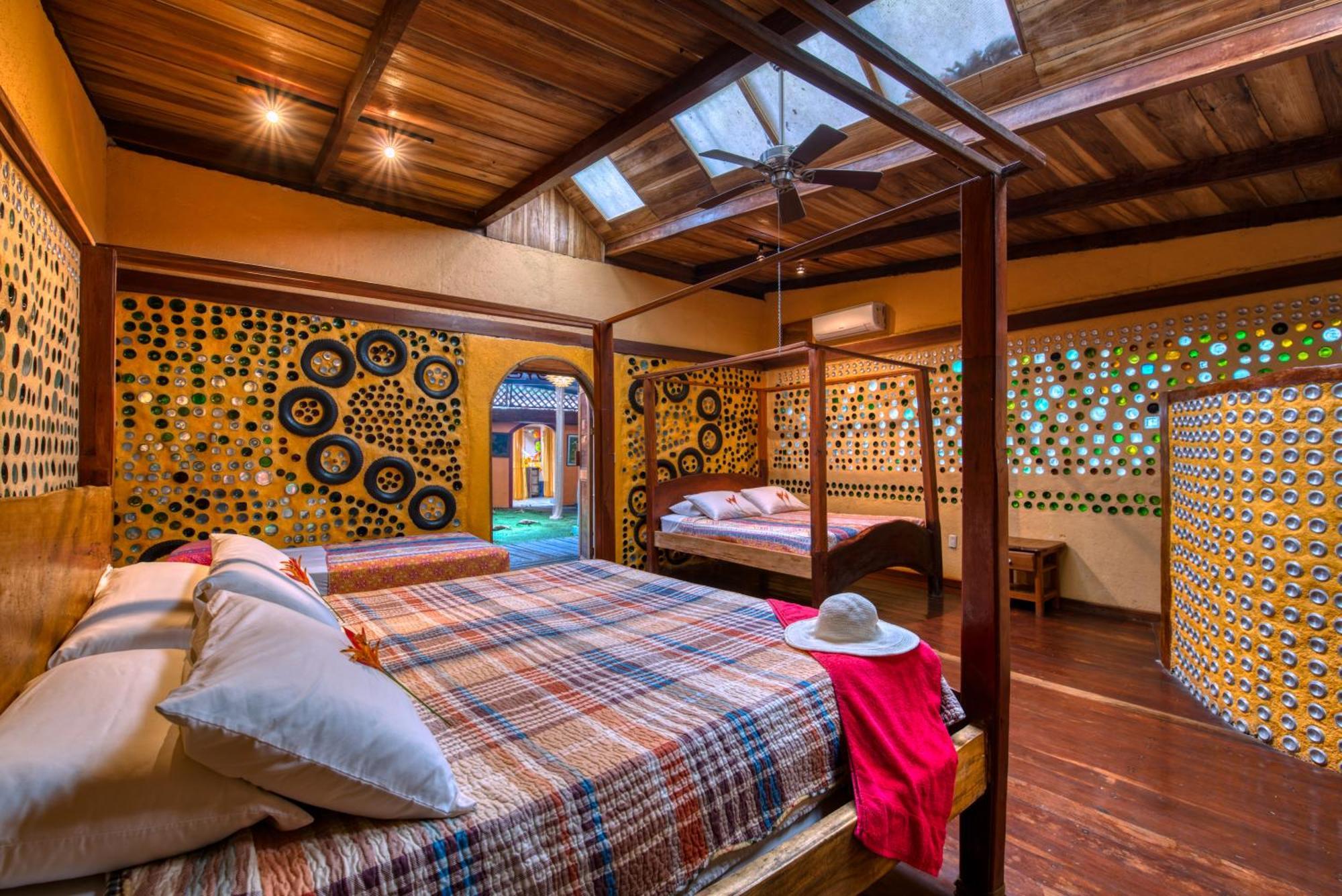 Tree House Beachfront Lodge Puerto Viejo de Talamanca Exterior foto