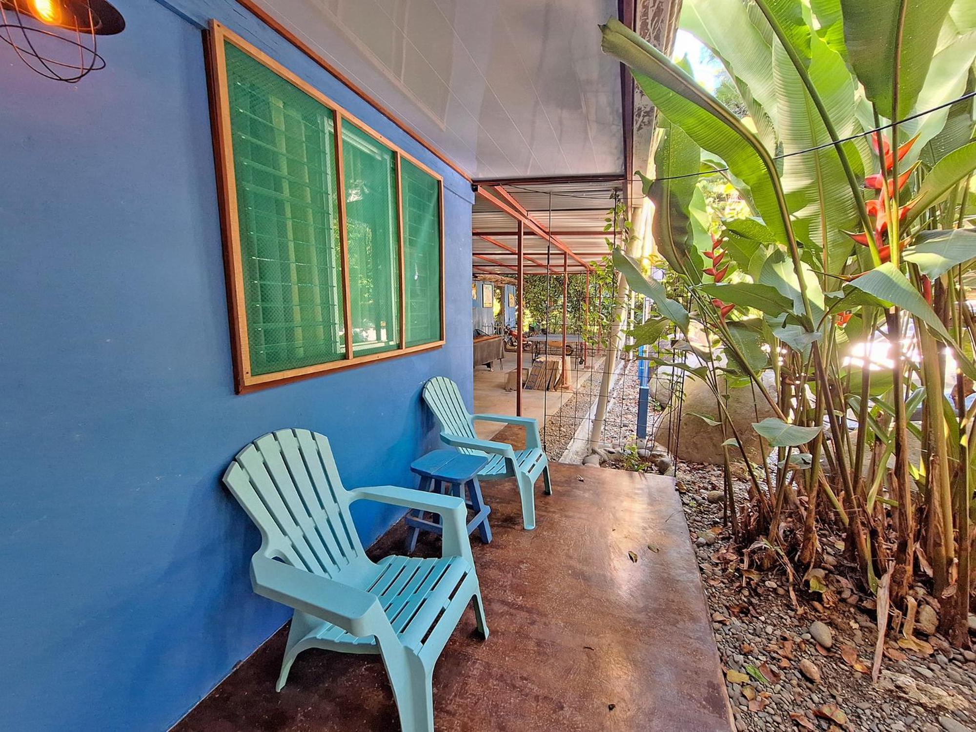 Tree House Beachfront Lodge Puerto Viejo de Talamanca Exterior foto