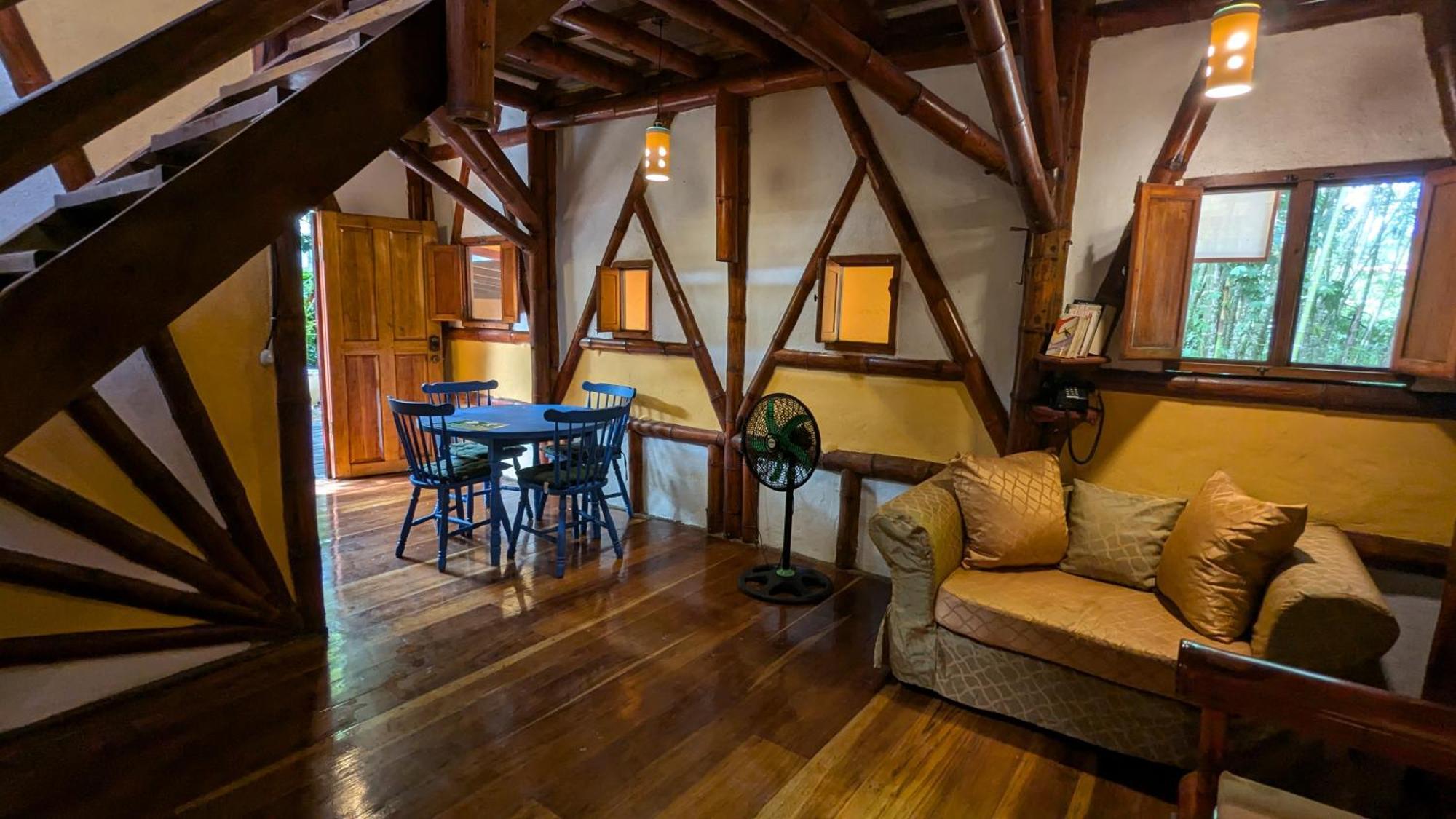 Tree House Beachfront Lodge Puerto Viejo de Talamanca Exterior foto